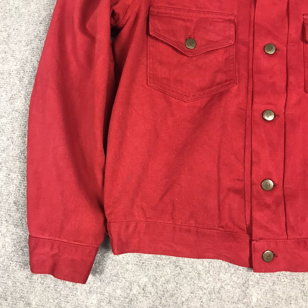 Japanese Brand × Pink House PINK HOUSE TYPE 2 STYLE DOUBLE POCKET JACKET Size US M / EU 48-50 / 2 - 3 Thumbnail