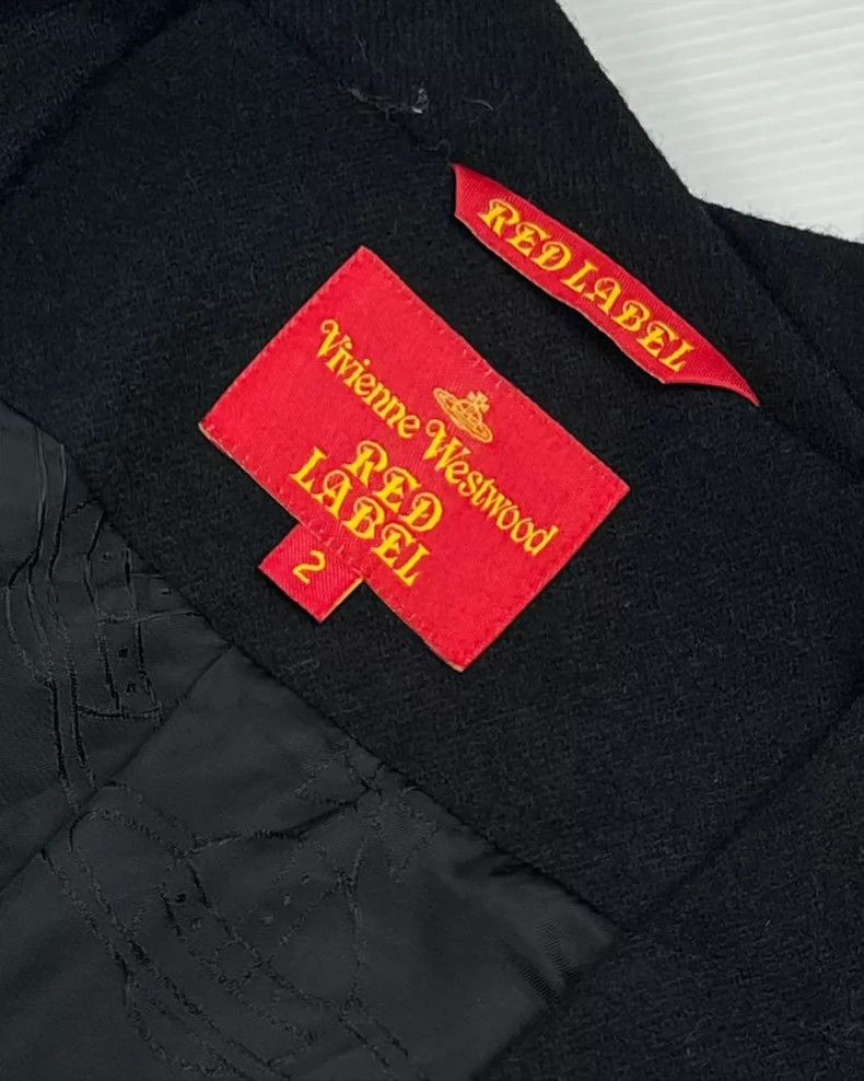 Other Vivienne Westwood Deformed suit jacket Size S / US 4 / IT 40 - 4 Thumbnail