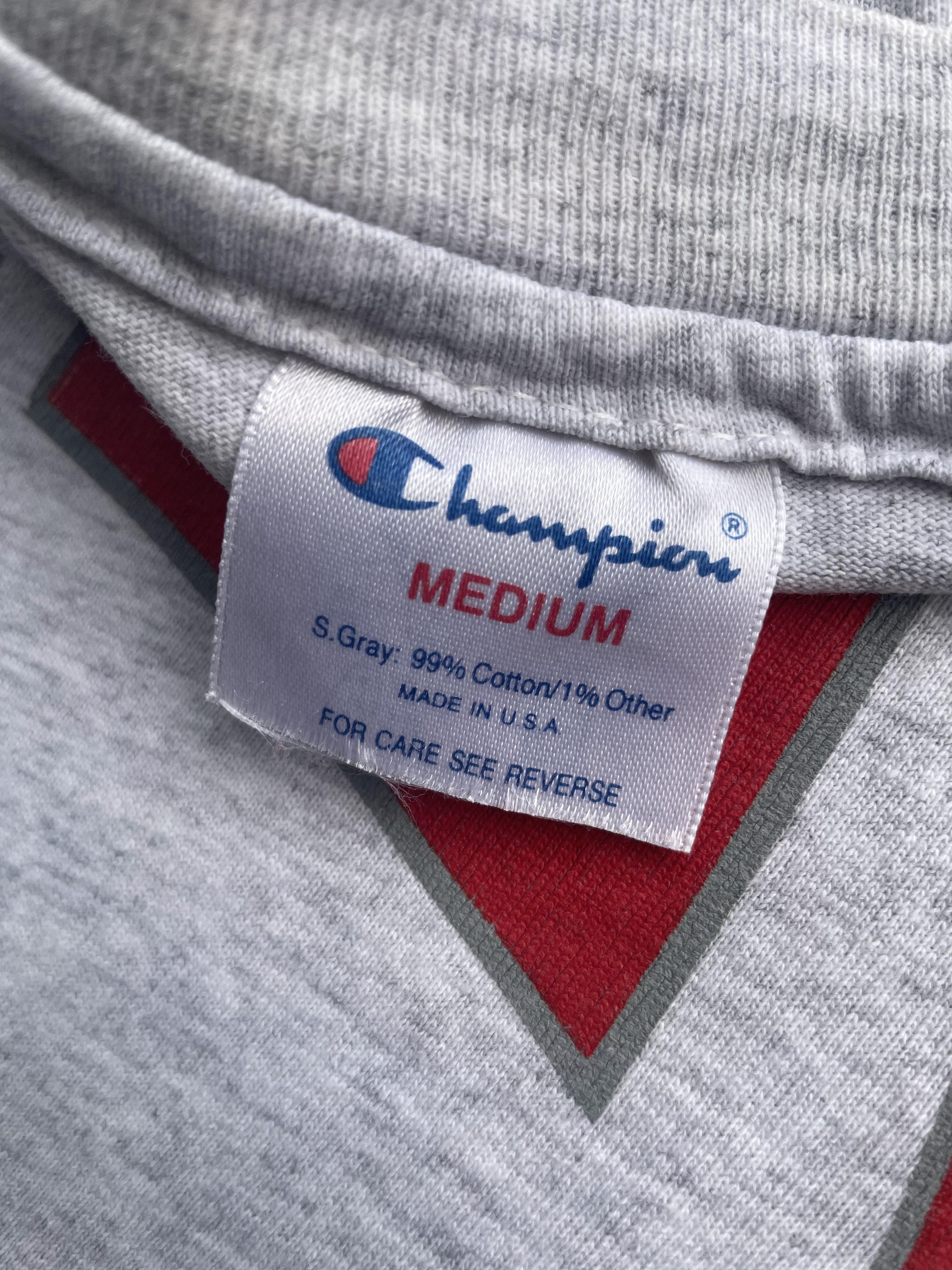Champion Vintage Champion UNLV Tshirt Size US M / EU 48-50 / 2 - 8 Thumbnail