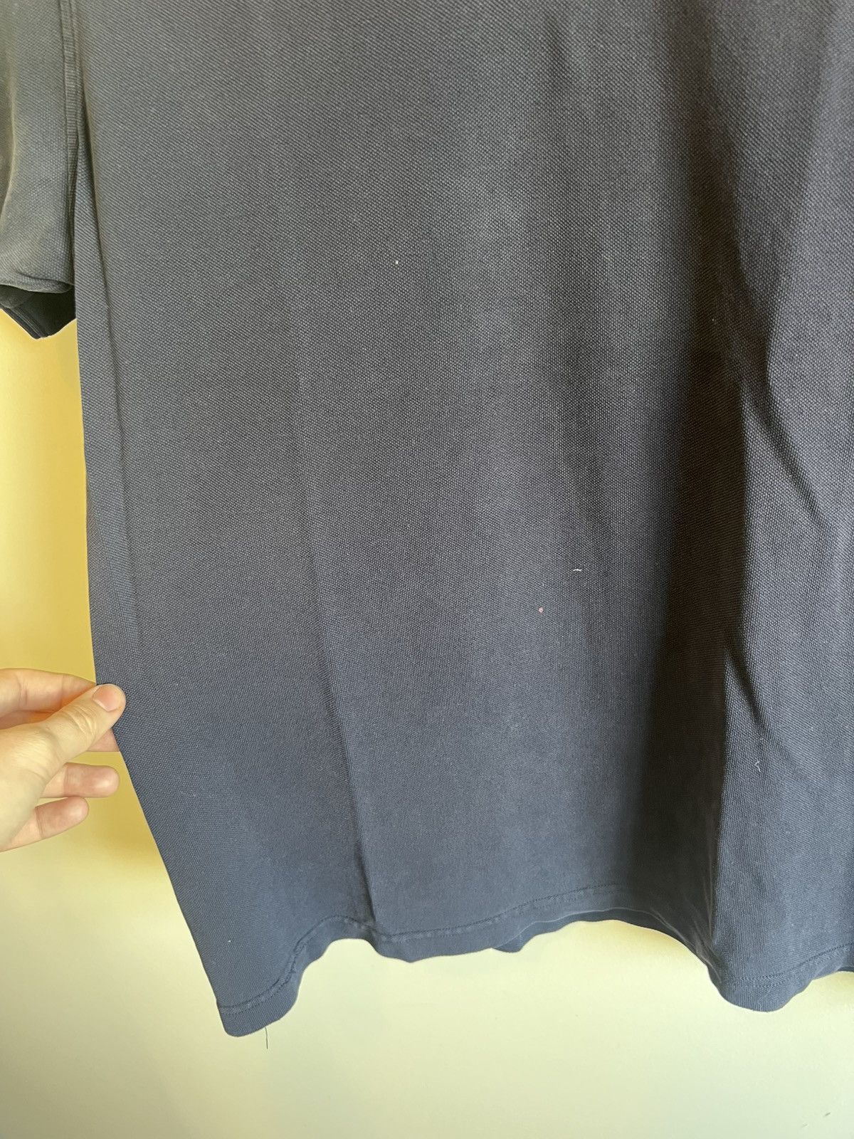 Burberry Burberry Polo Shirt Nova Check Old Money T-Shirt Size US M / EU 48-50 / 2 - 4 Thumbnail