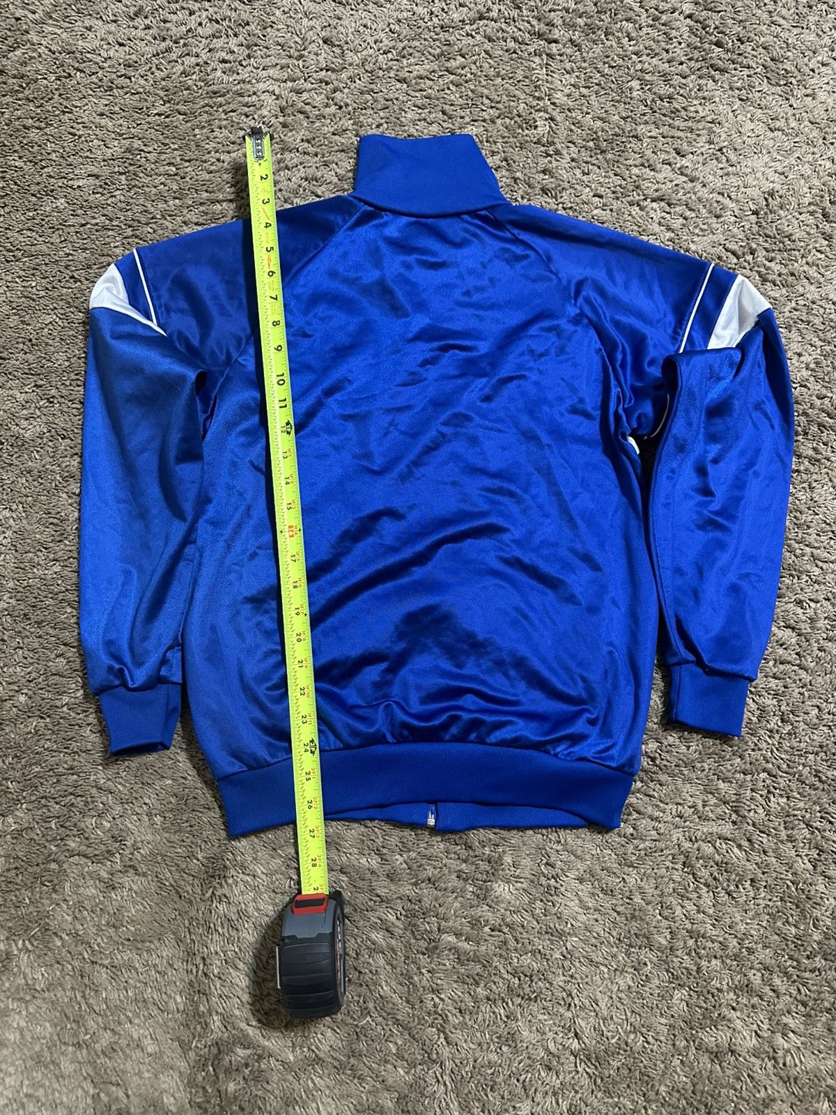 Asics Vintage Woman’s Asics track jacket 80s size medium Size M / US 6-8 / IT 42-44 - 7 Thumbnail