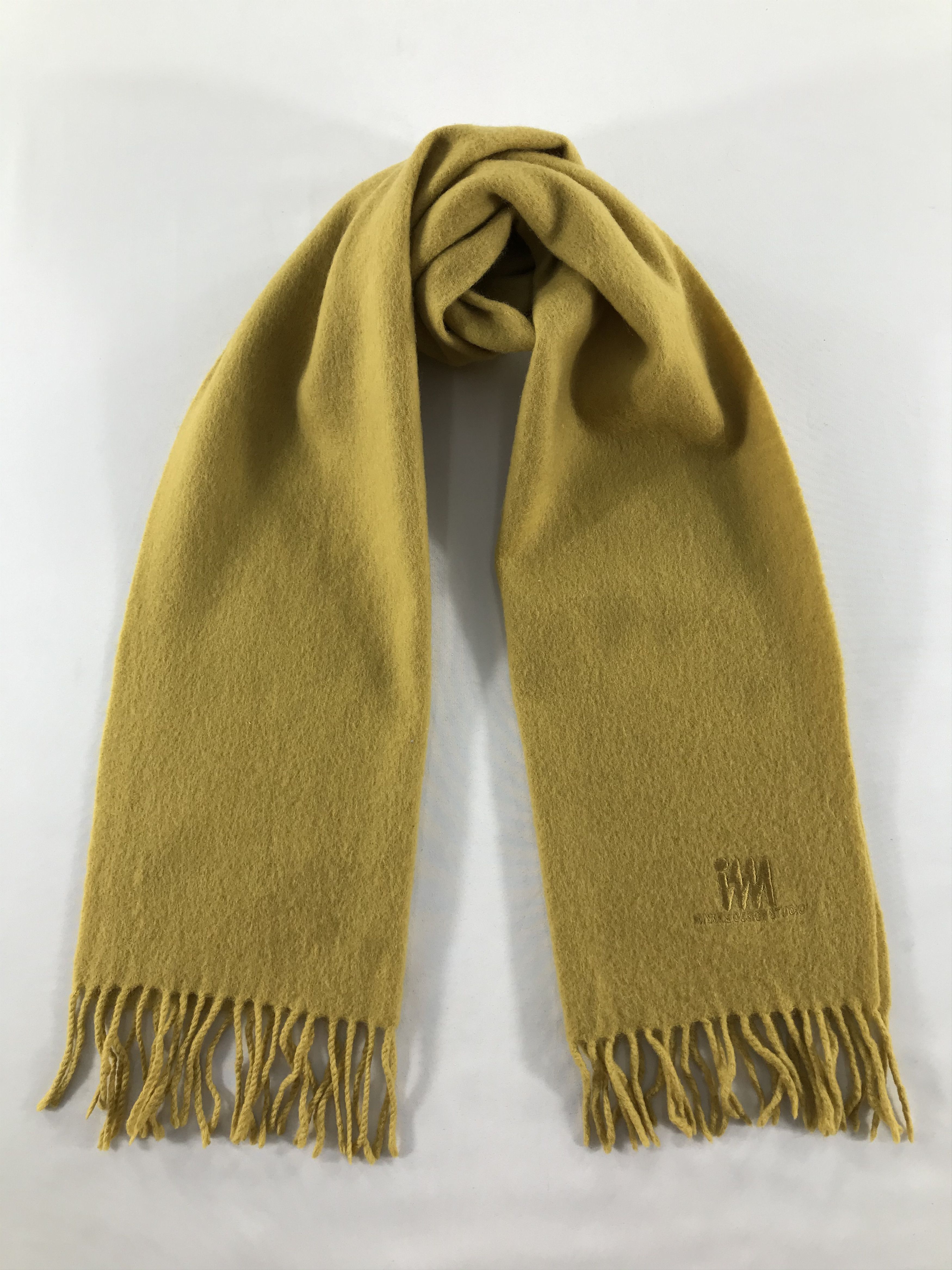 Issey Miyake Vintage Issey Miyake Scarf/Muffler/Neckwear MF1604 Size ONE SIZE - 1 Thumbnail