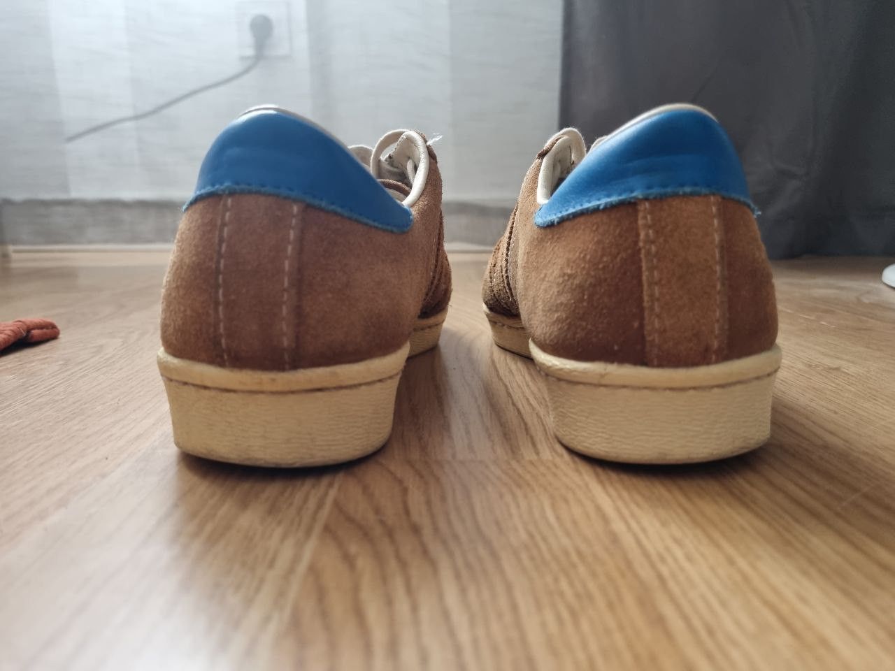 Adidas × Union LA adidas Superstar 80s Union Size US 8.5 / EU 41-42 - 5 Thumbnail