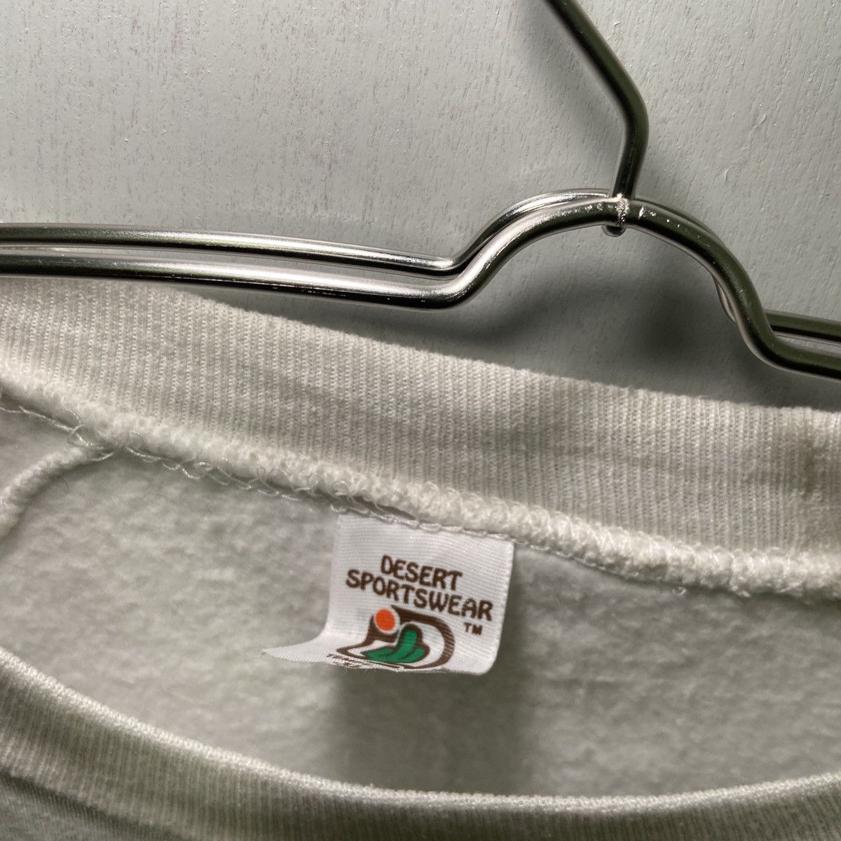 NCAA × Vintage Vintage 1988 MSU Rose Bowl Football Sweatshirt XL Size US XL / EU 56 / 4 - 3 Thumbnail