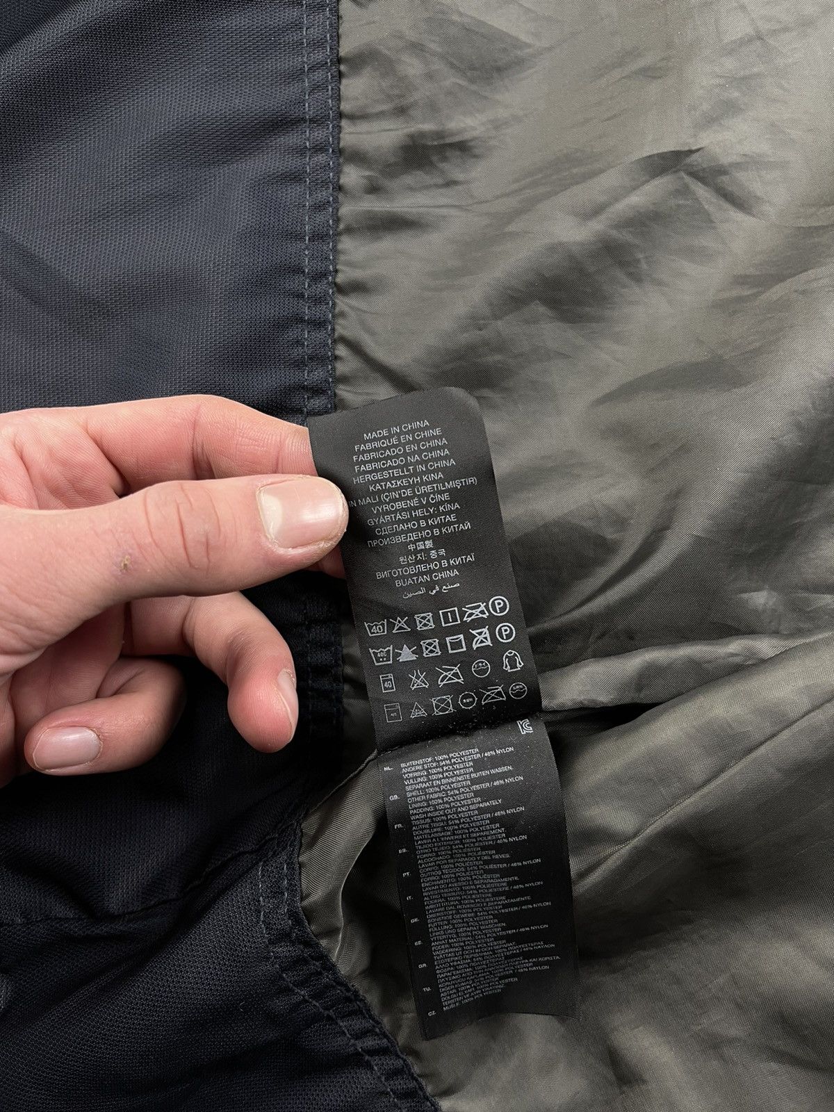 G-Star G Star RAW Quilted Straps Hooded Patches Jacket Padded Size US XL / EU 56 / 4 - 15 Thumbnail