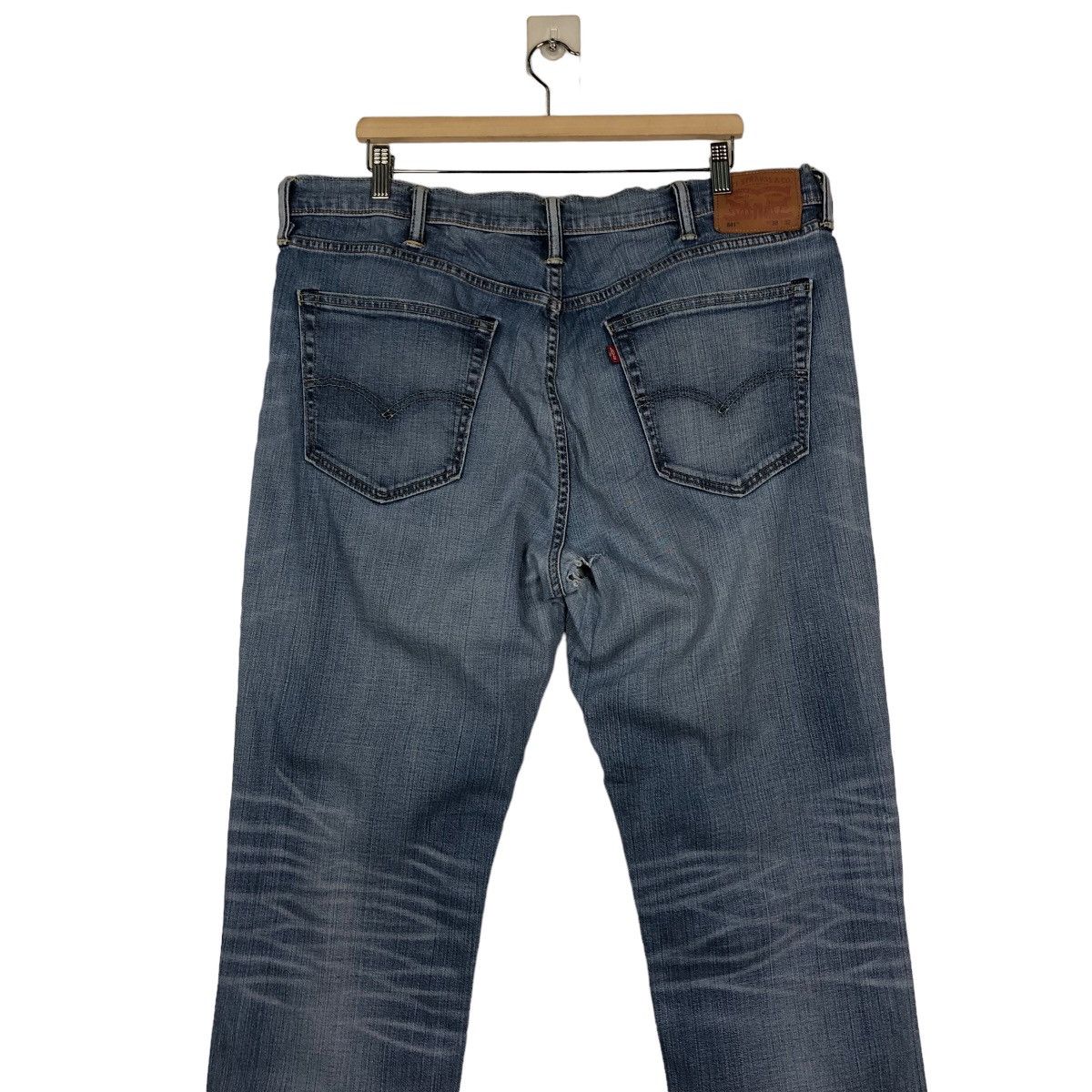 Levi's 🔥Vintage Levi’s 541 Denim Jeans Size US 40 / EU 56 - 10 Thumbnail