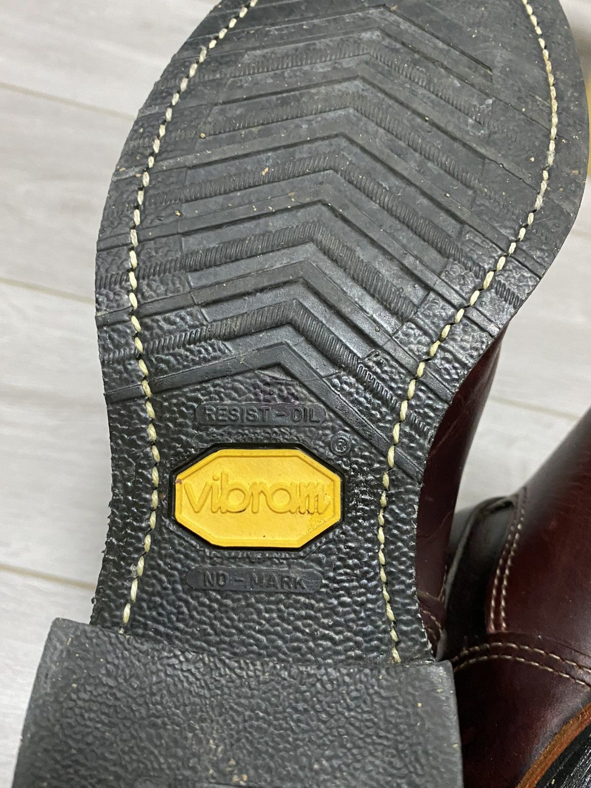 Chippewa Chippewa Leather high Boots biker Size US 7.5 / EU 40-41 - 17 Thumbnail