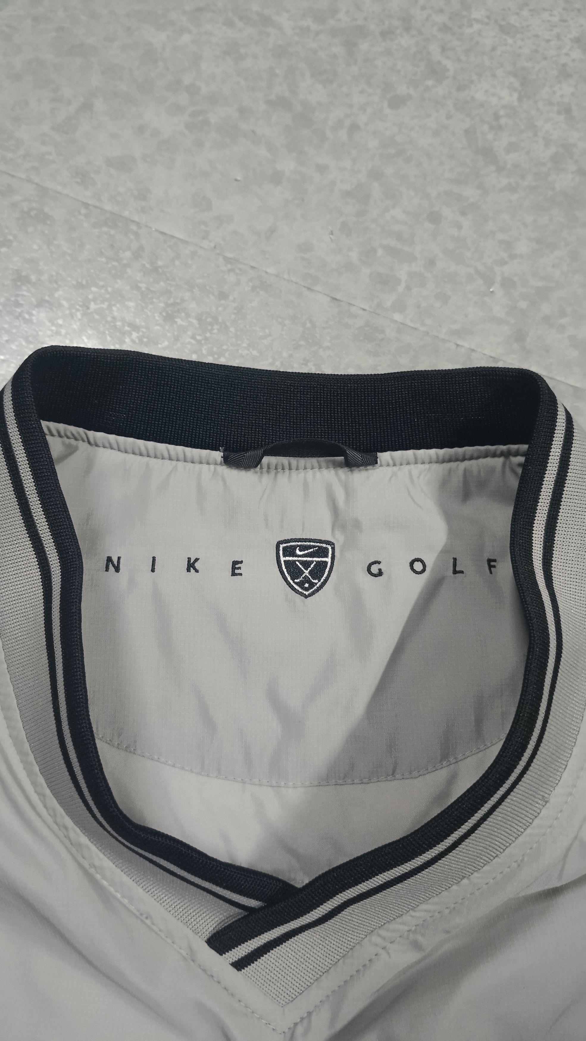 Nike × Vintage 🔥 Vintage Nike Golf Windbreaker Pullover Size US M / EU 48-50 / 2 - 7 Thumbnail