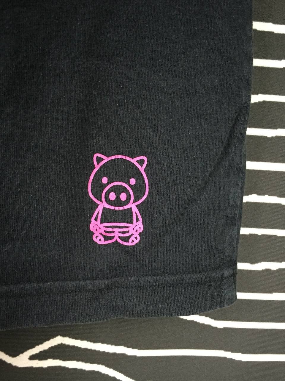 Japanese Brand Vtg Drug Store's Japanese Brand Spell Out Tee Size US L / EU 52-54 / 3 - 10 Thumbnail