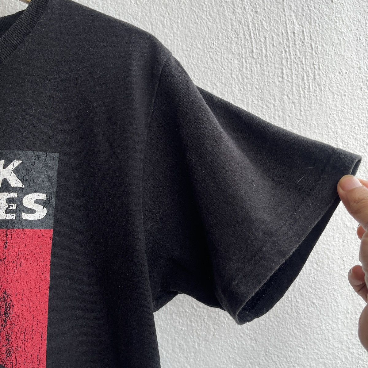Ben Davis Ben Davies Faded Vintage Y2K Big Logo Printed TShirt Size US L / EU 52-54 / 3 - 8 Thumbnail