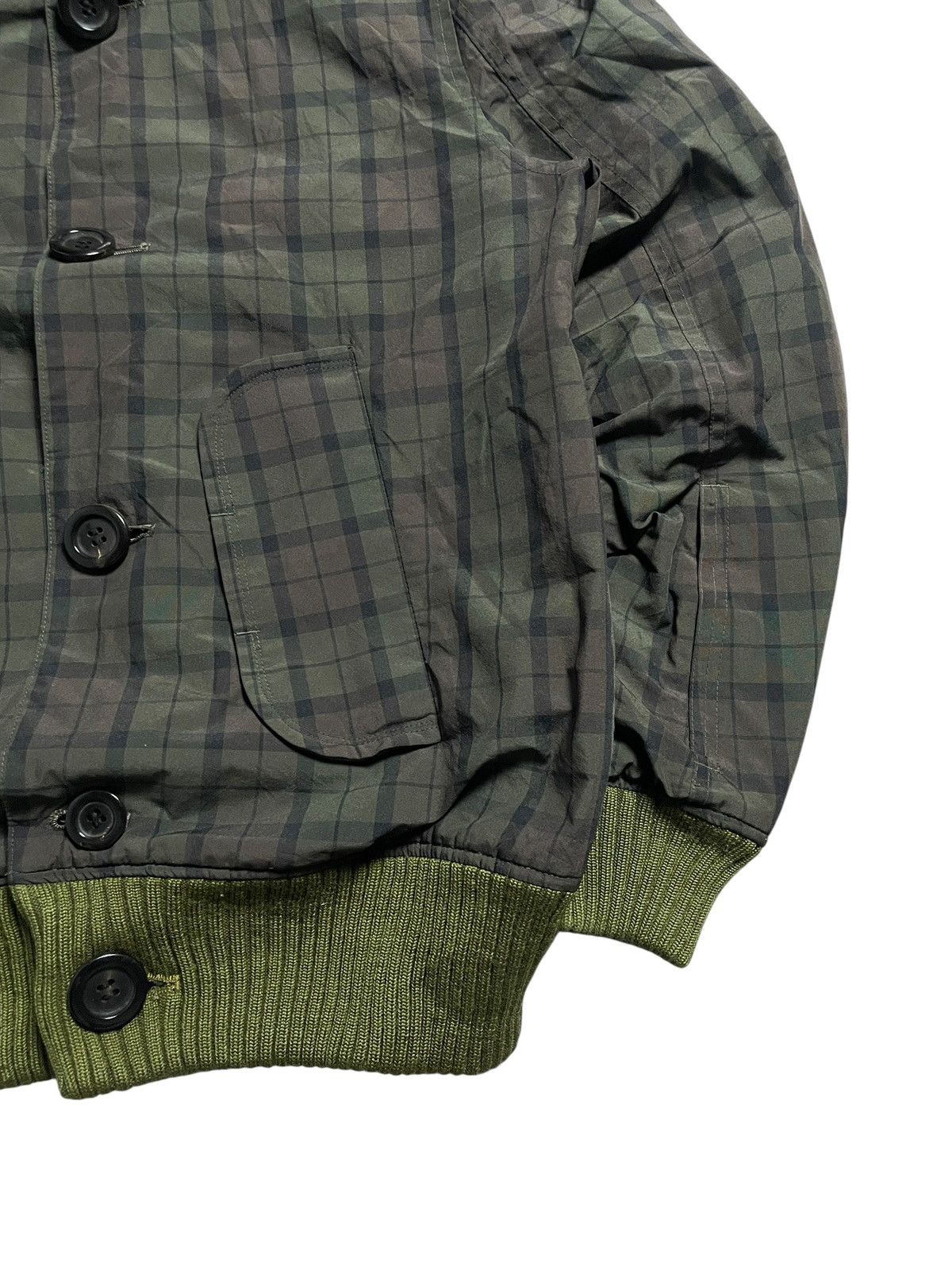 Diet Butcher Slim Skin Vintage Diet Butcher Slim Skin Tartan Jacket Size US M / EU 48-50 / 2 - 3 Thumbnail