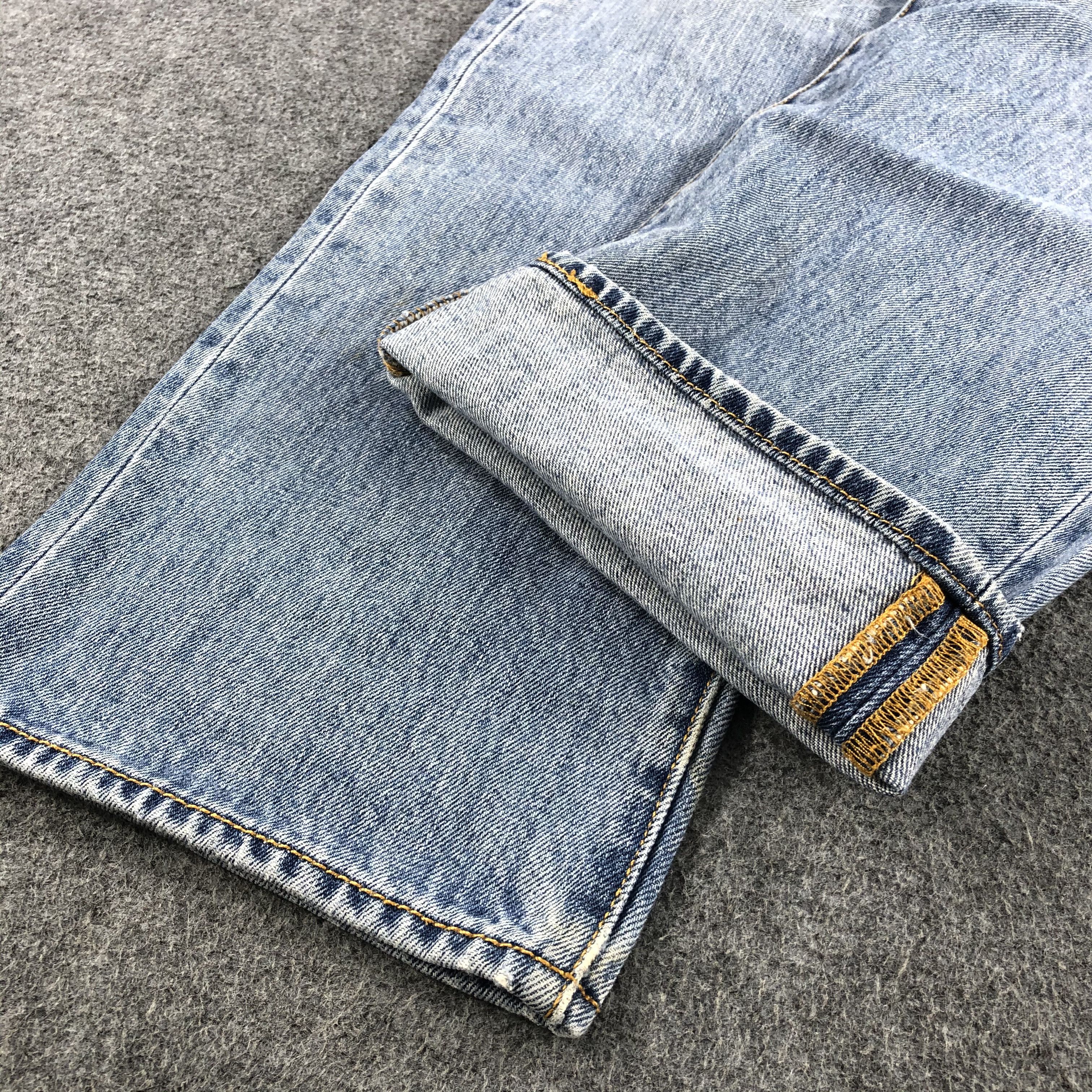 Levi's Vintage Light Wash Levis 501 Jeans-J2008 Size US 36 / EU 52 - 7 Thumbnail