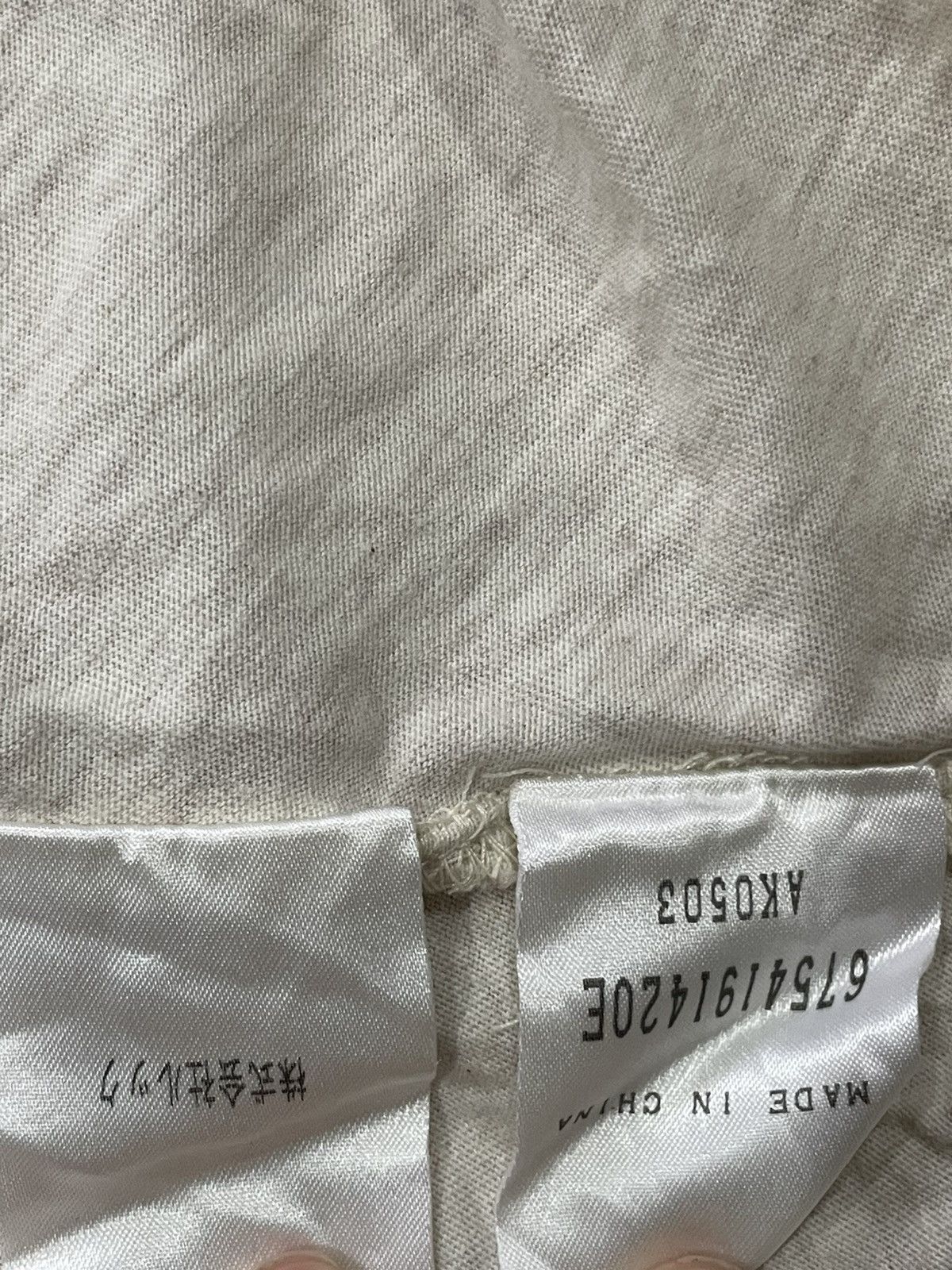 Marc Jacobs Marc Jacobs Loose tank top Size S / US 4 / IT 40 - 3 Thumbnail