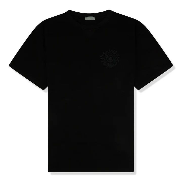 image of Dior O1W1Db10324 T-Shirts In Black, Men's (Size XL)