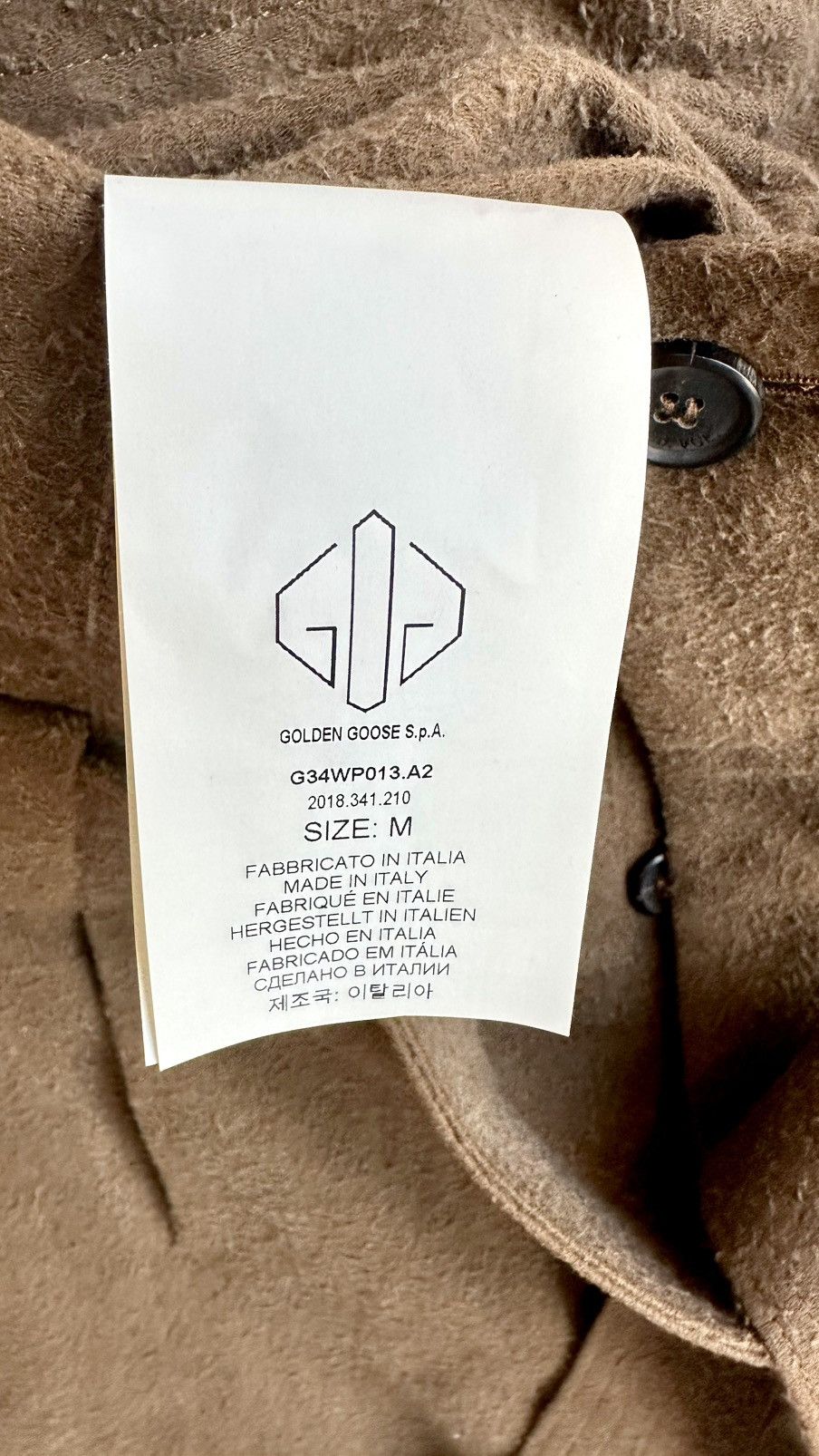 Golden Goose Women’s shorts Golden Goose Size 30" / US 8 / IT 44 - 6 Thumbnail