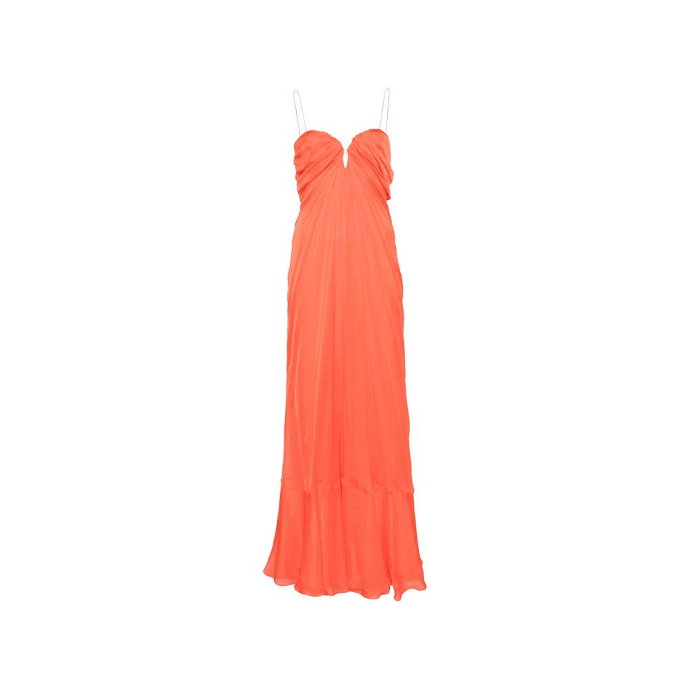 Raquel Diniz Raquel Diniz ORANGE Dresses - Cocktail & Party Dresses Size S / US 4 / IT 40 - 1 Thumbnail