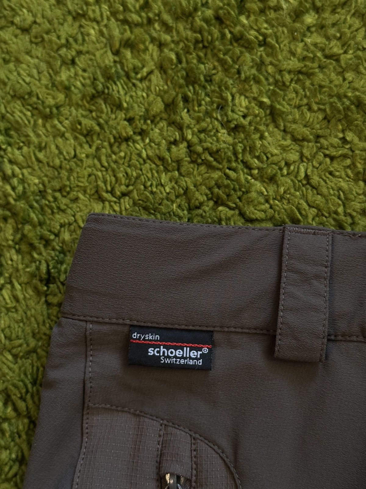 Mammut Mammut gorpcore style double knee trekking pants Size 28" / US 6 / IT 42 - 5 Thumbnail