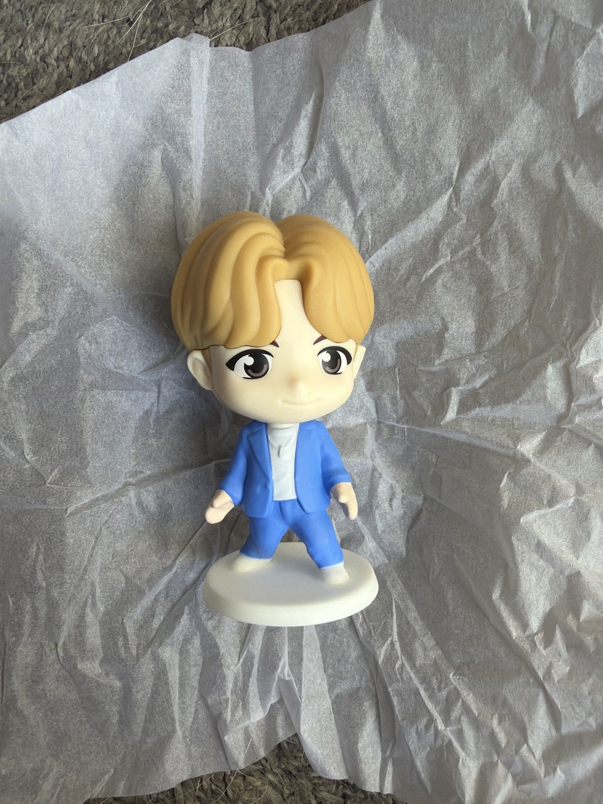 Hypebeast 2025 McDonald’s TinyTAN J-Hope Figure Size ONE SIZE - 2 Thumbnail