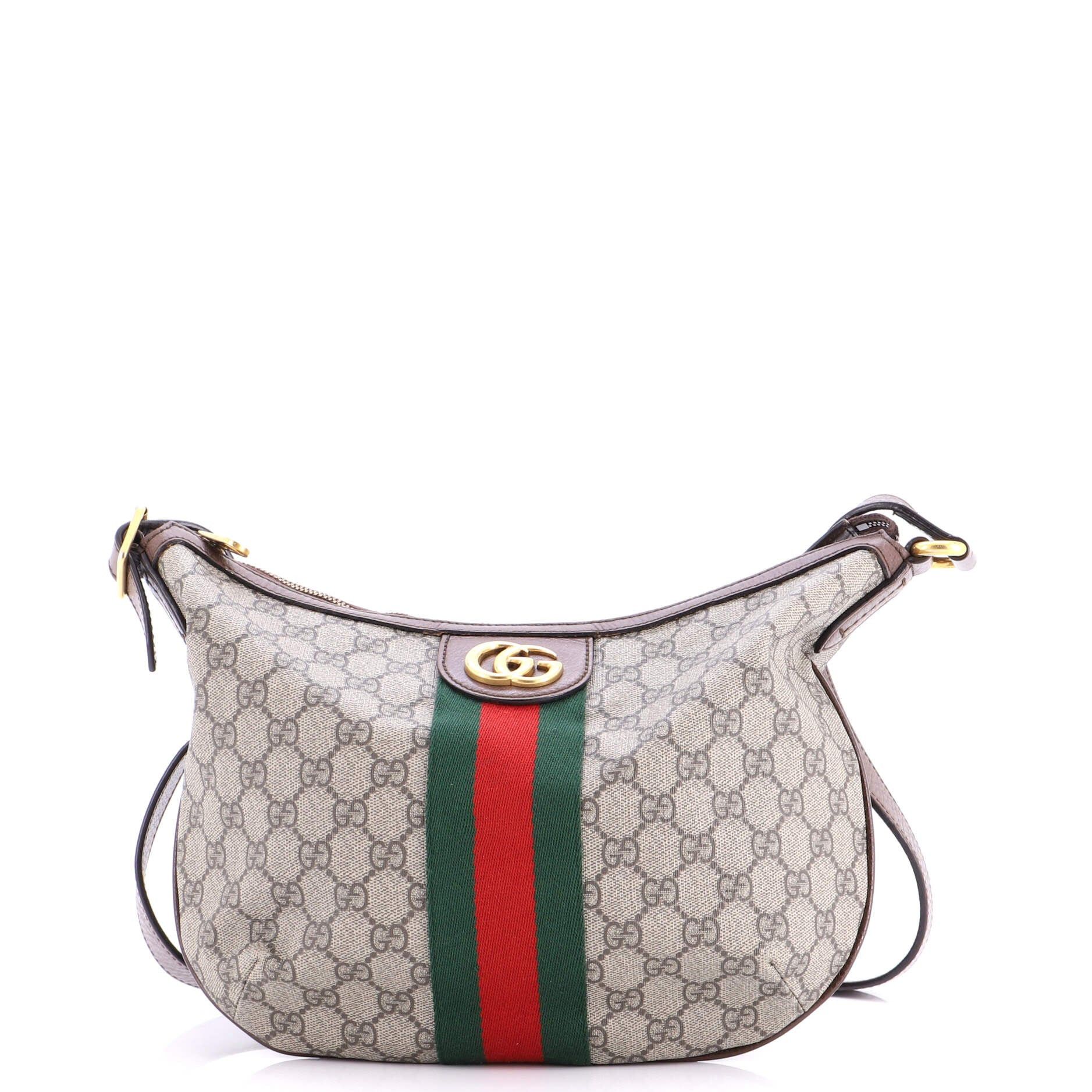 Gucci Ophidia Half Moon Hobo Size ONE SIZE - 1 Thumbnail