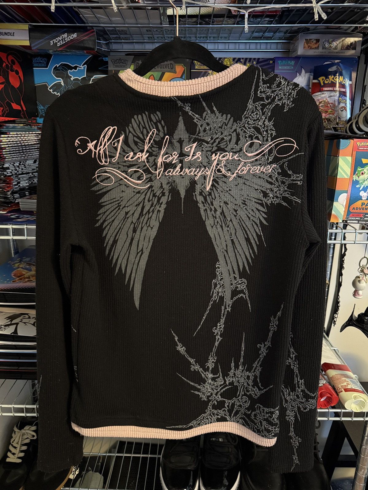 Jaded London jaded london dropout double layer top Size US S / EU 44-46 / 1 - 2 Thumbnail