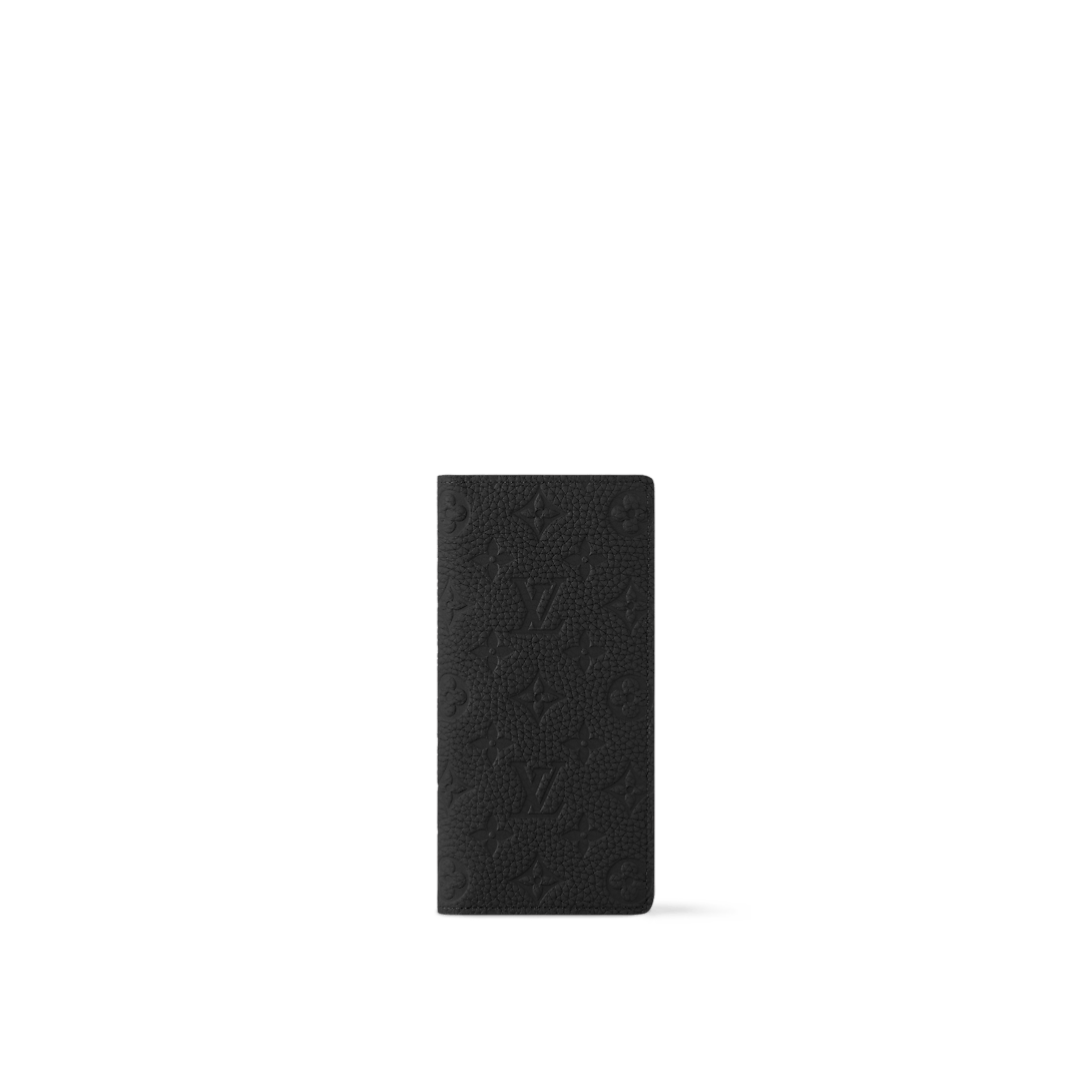 Louis Vuitton Brazza Wallet Size ONE SIZE - 1 Thumbnail