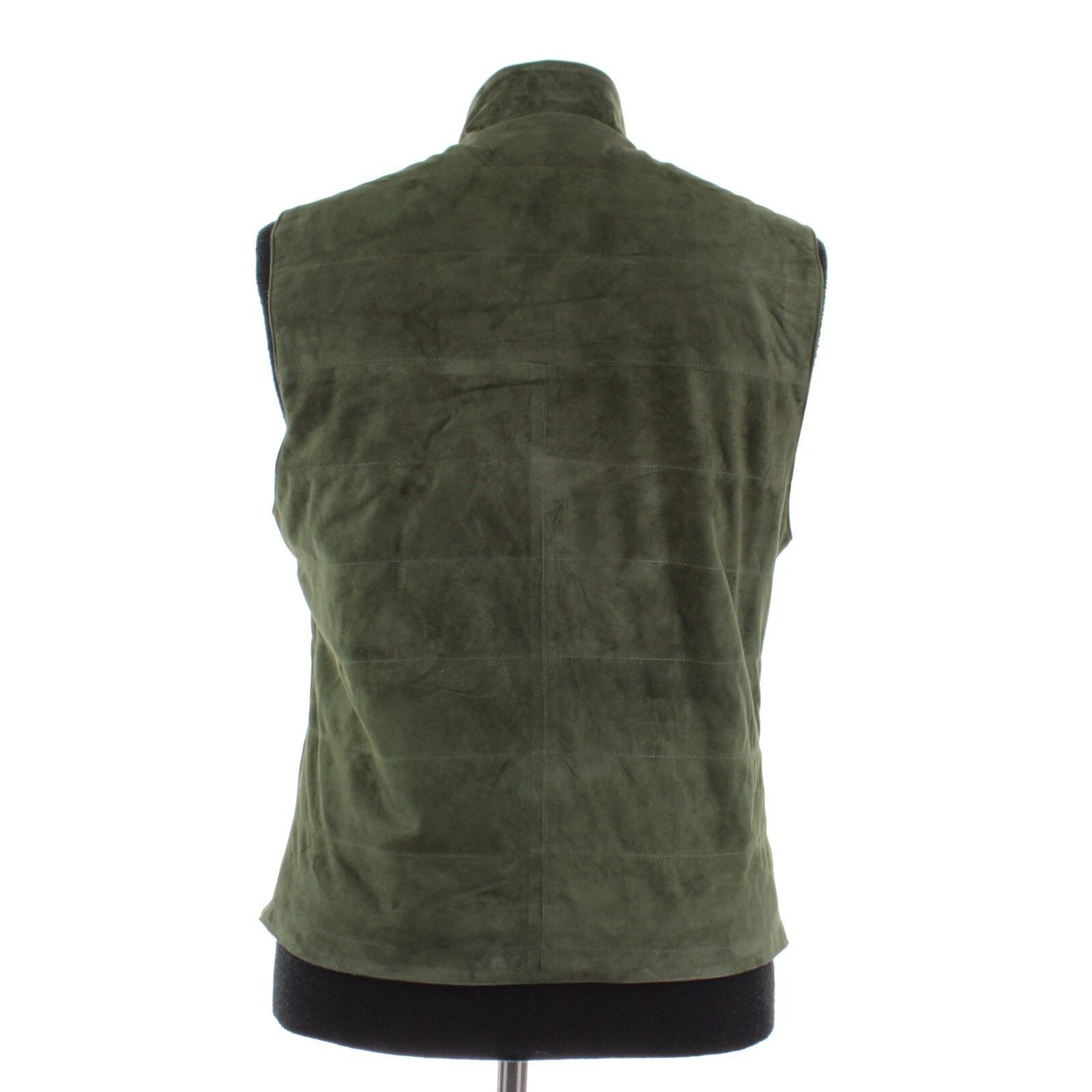 Other Rifugio Vest Size S US In Green Suede Size US S / EU 44-46 / 1 - 6 Thumbnail