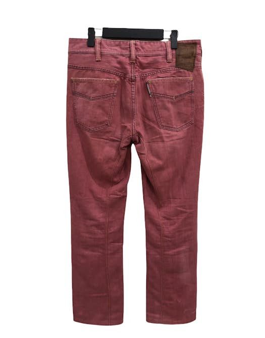 Big John Vintage Big John Denim Pant Size US 32 / EU 48 - 5 Thumbnail