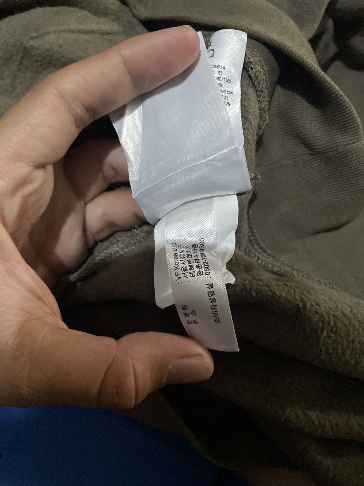 Vans Hoodie Vans Shunshine Size US XXL / EU 58 / 5 - 4 Thumbnail