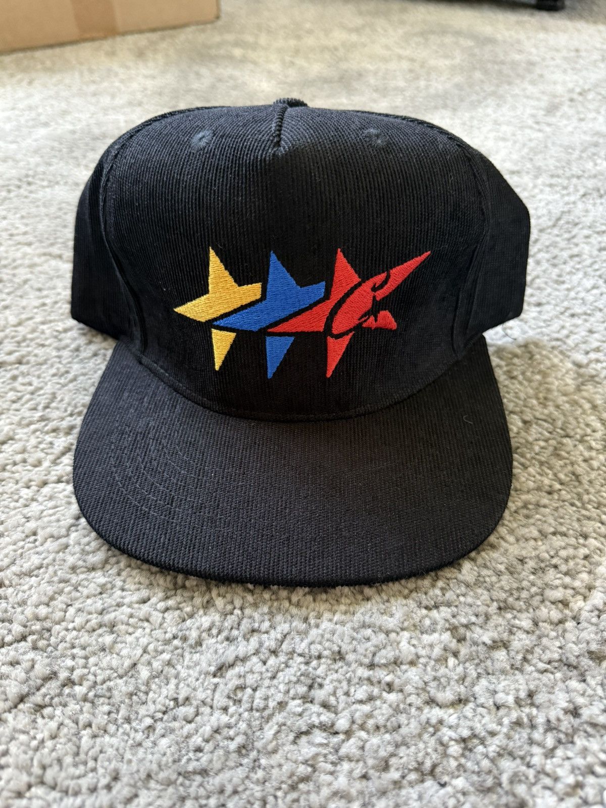 Corteiz Corteiz Snapback Cap Size ONE SIZE - 1 Thumbnail