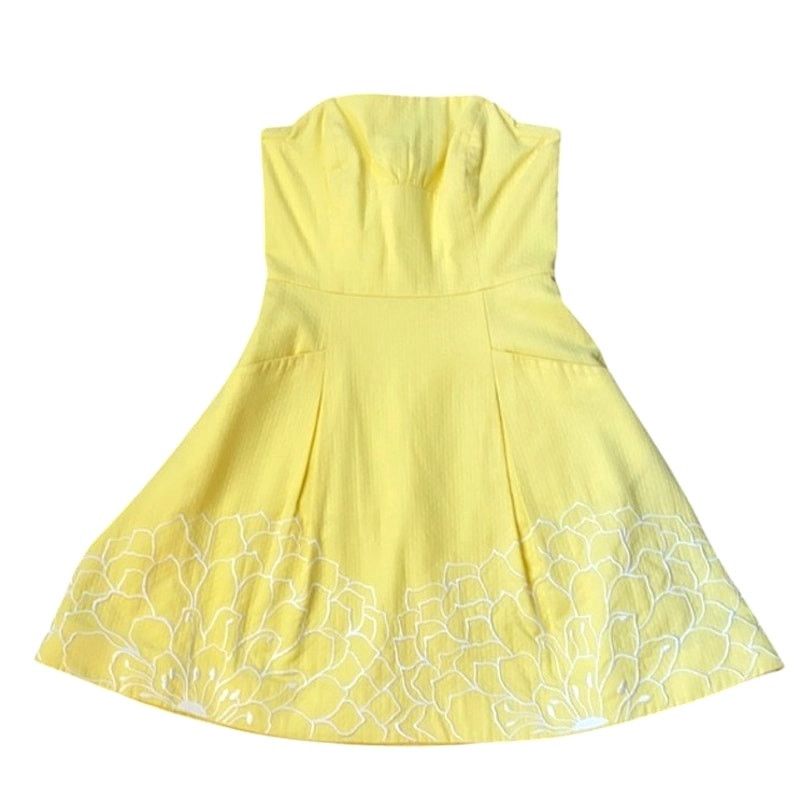 womens dresses gold ABBY Formal Dress main image 1