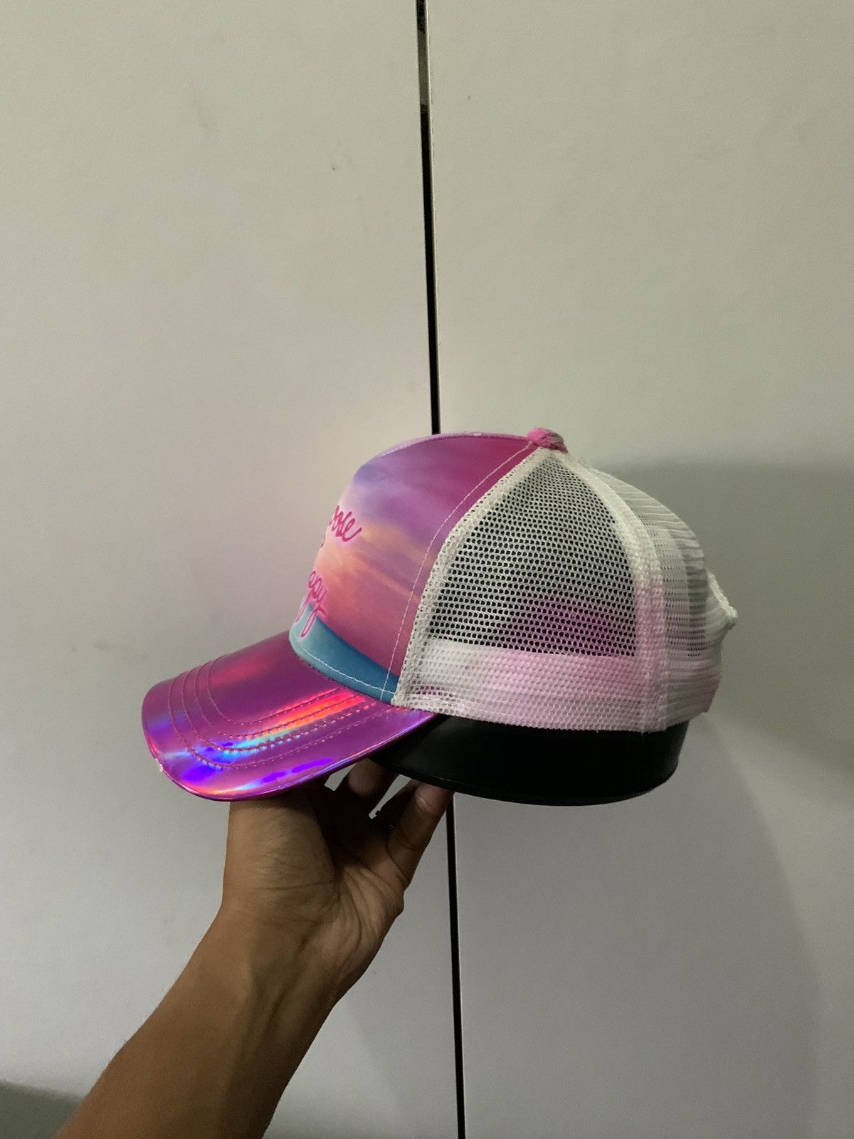 If Six Was Nine Unbranded Small Logo Hat Size ONE SIZE - 2 Thumbnail