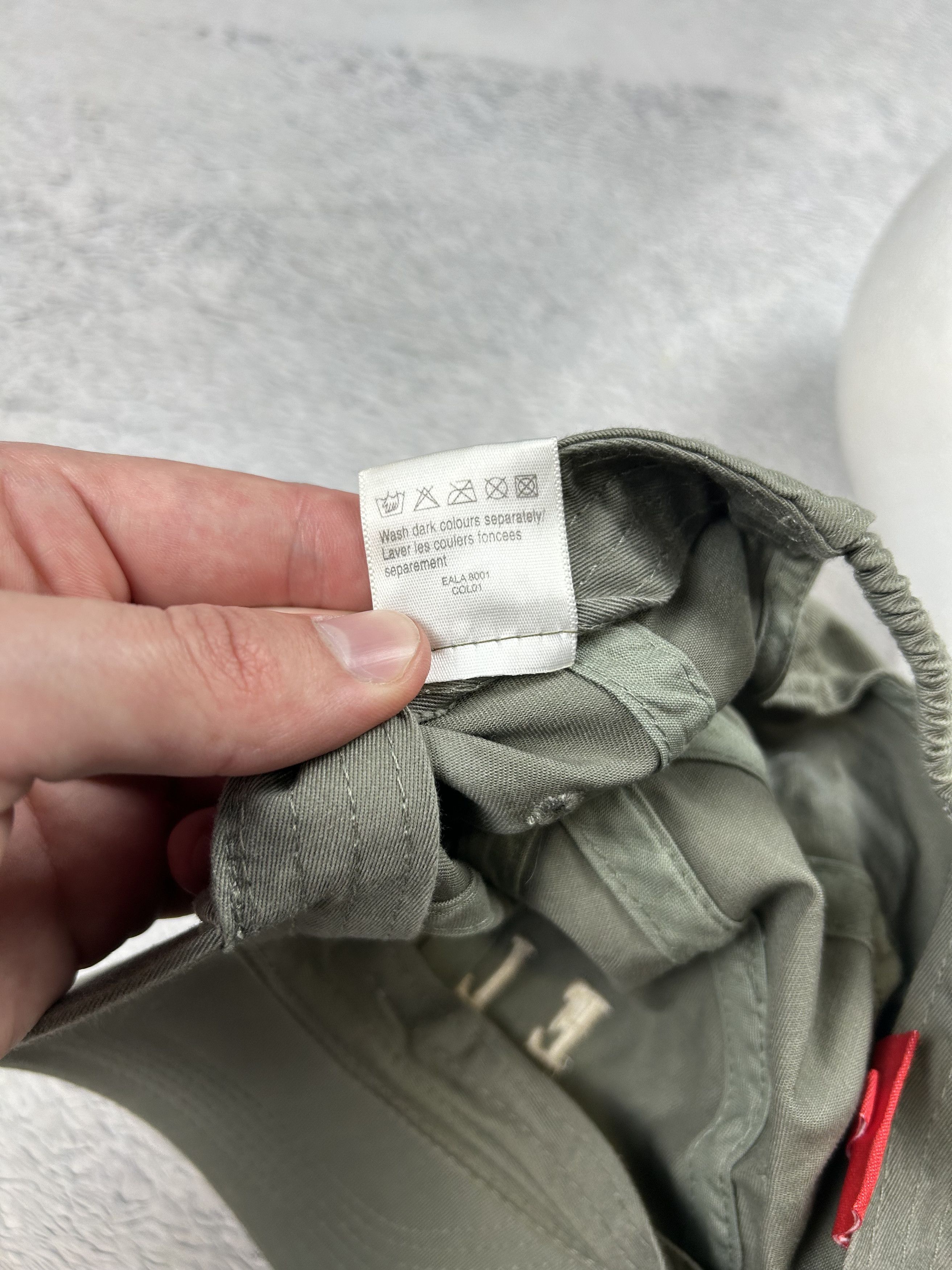Designer × Japanese Brand Elle Paris Cap green Center Logo oldmoney Paris designer Size ONE SIZE - 9 Thumbnail