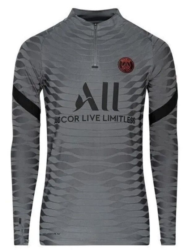 PSG Nike Dri-FIT ADV Football Drill Top Used Size: Large