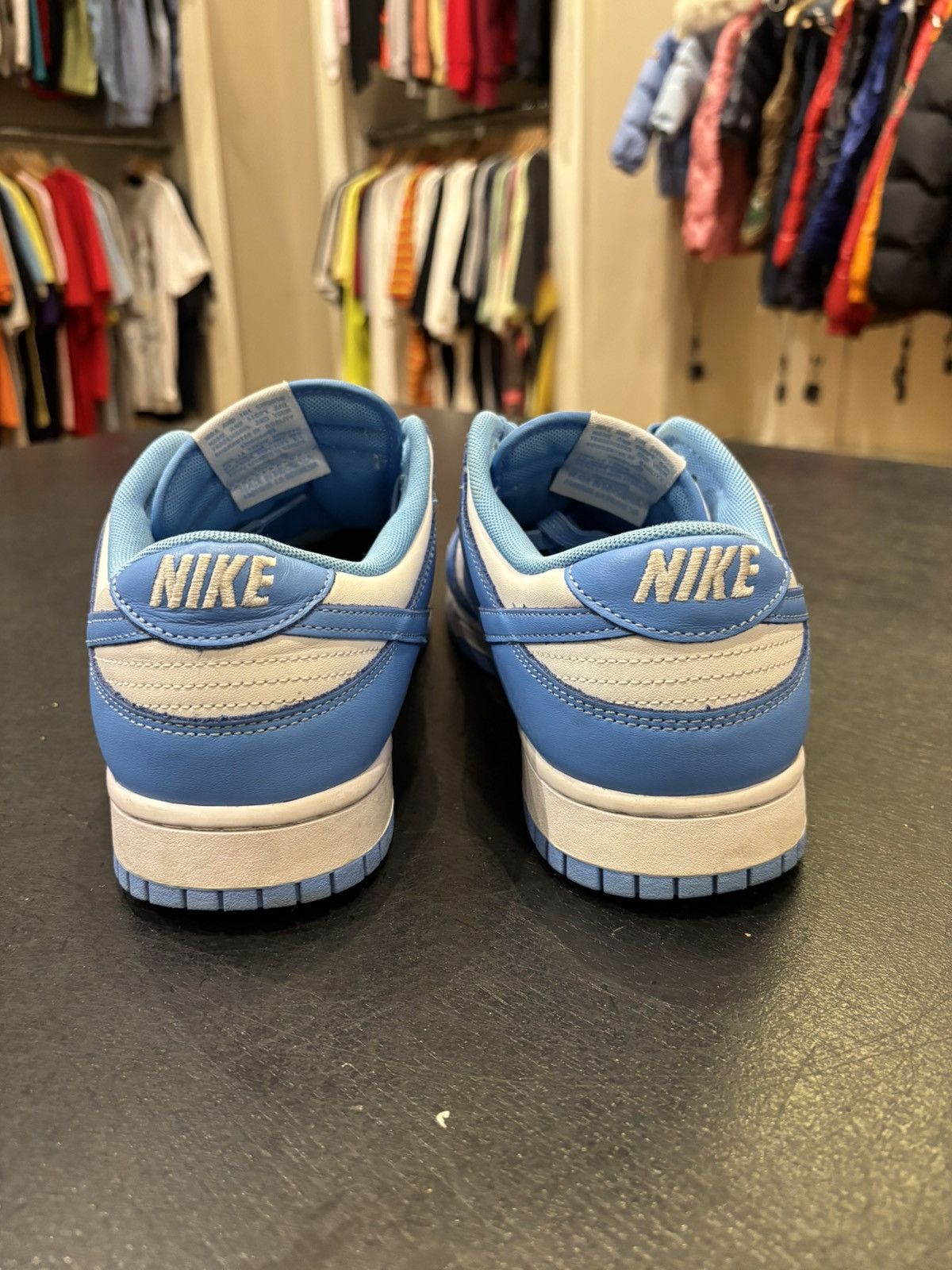 Nike Nike Dunk Low ‘ Size US 11.5 / EU 44-45 - 5 Thumbnail