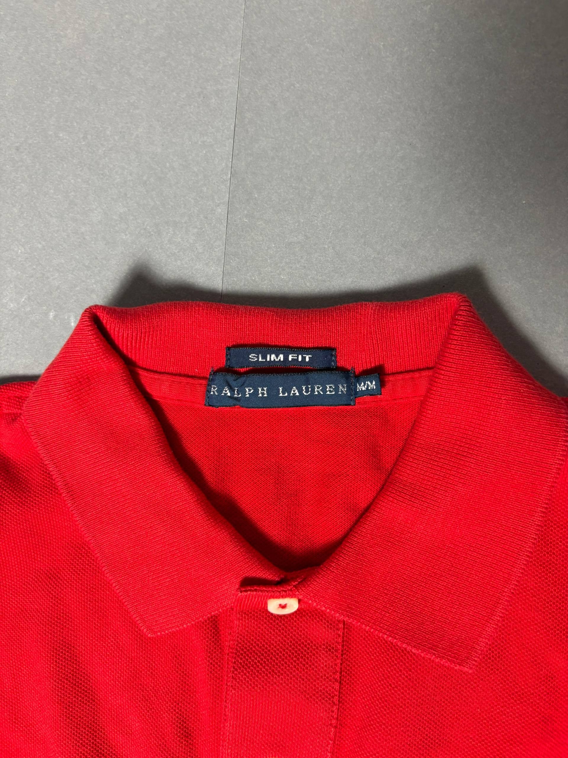 Polo Ralph Lauren 2010s Women’s Vintage Polo Ralph Lauren Polo Y2K T-Shirt Size M / US 6-8 / IT 42-44 - 3 Thumbnail