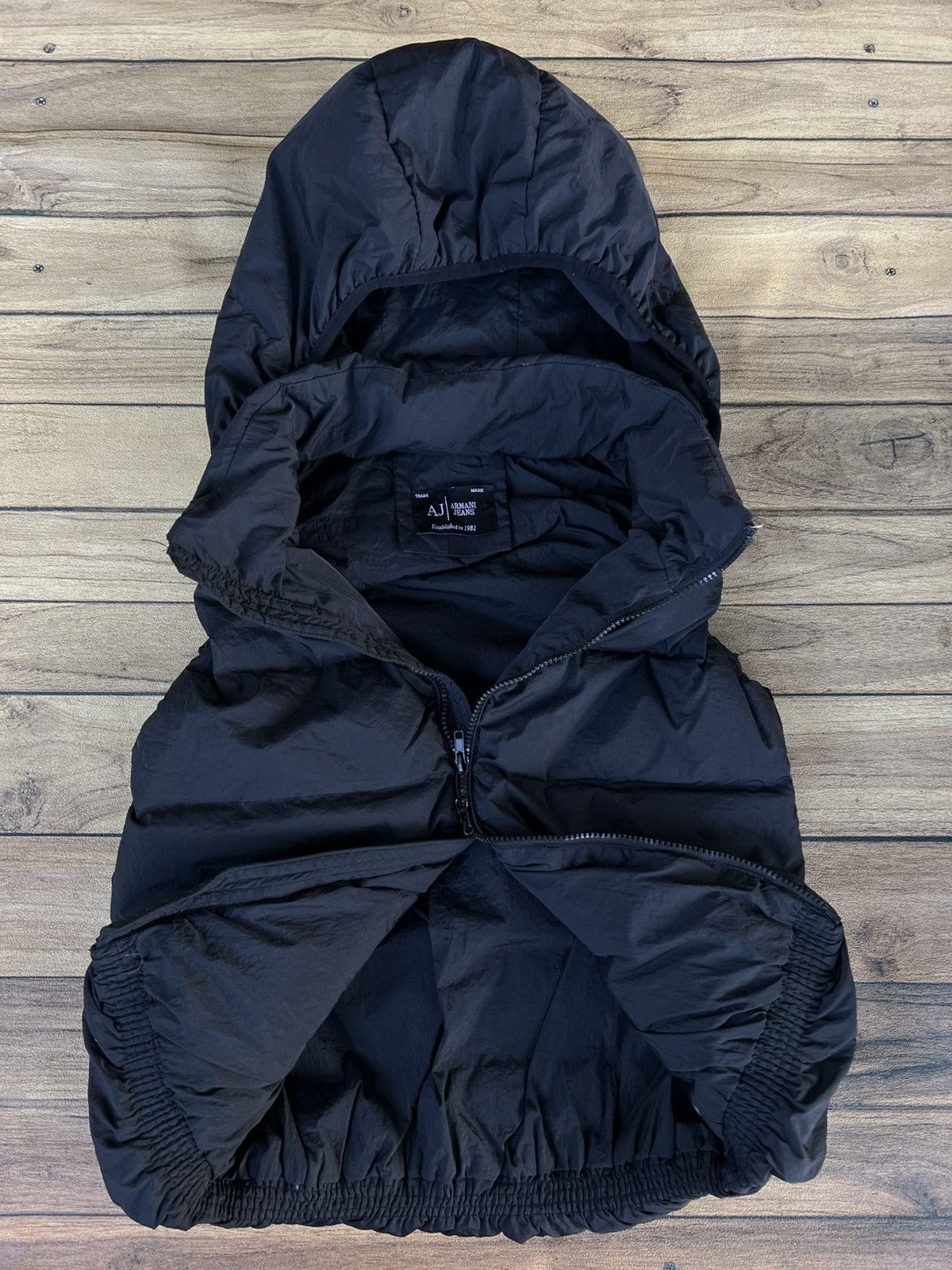 Armani Armani jeans puffer vest Size M / US 6-8 / IT 42-44 - 4 Thumbnail