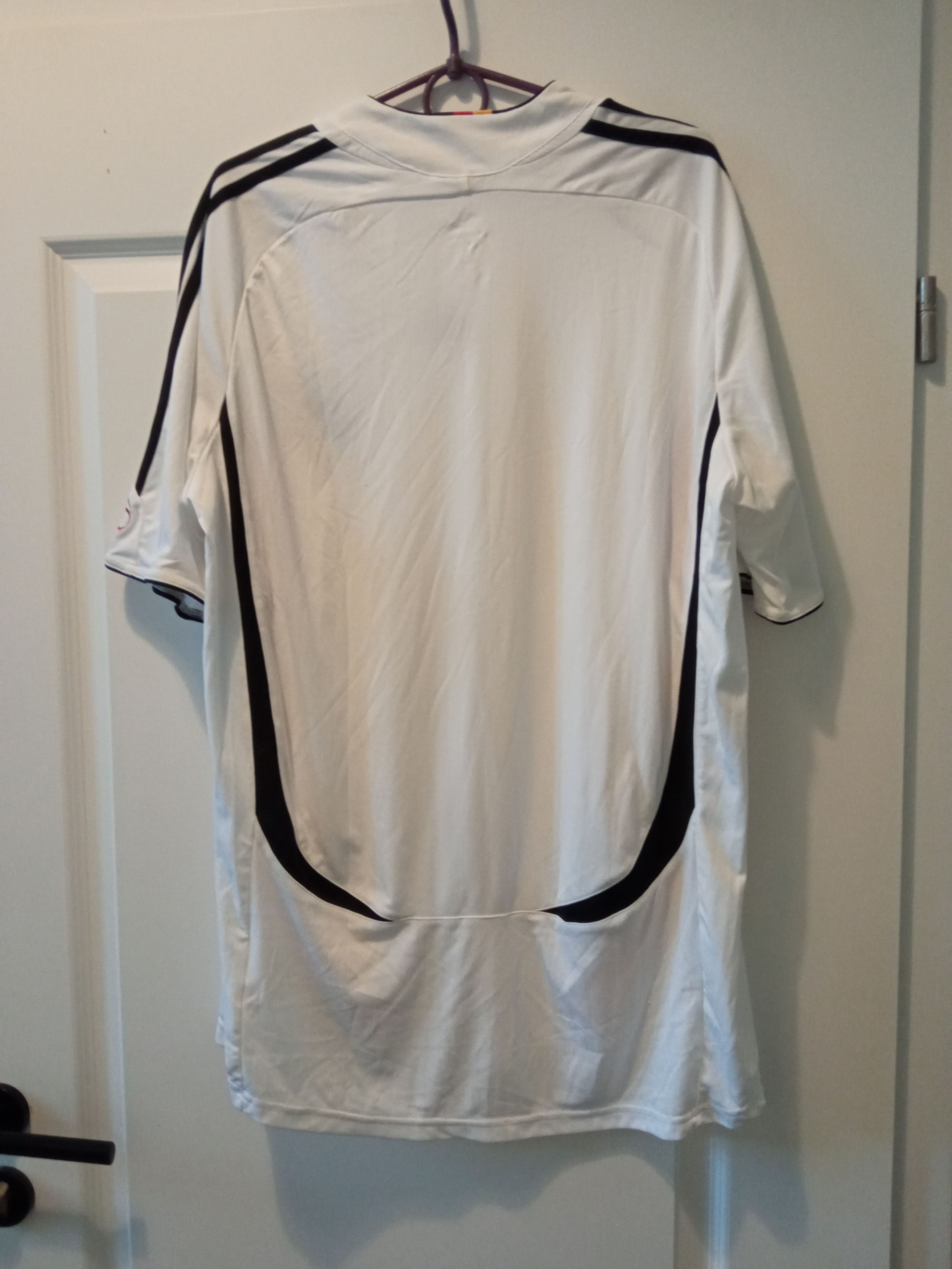 Adidas × Vintage Germany Home football shirt 2005 - 2006 Size US L / EU 52-54 / 3 - 2 Thumbnail