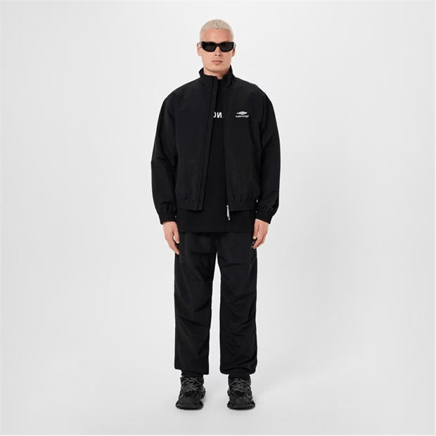 Balenciaga Reversed Logo T-Shirt Size US XS / EU 42 / 0 - 4 Thumbnail