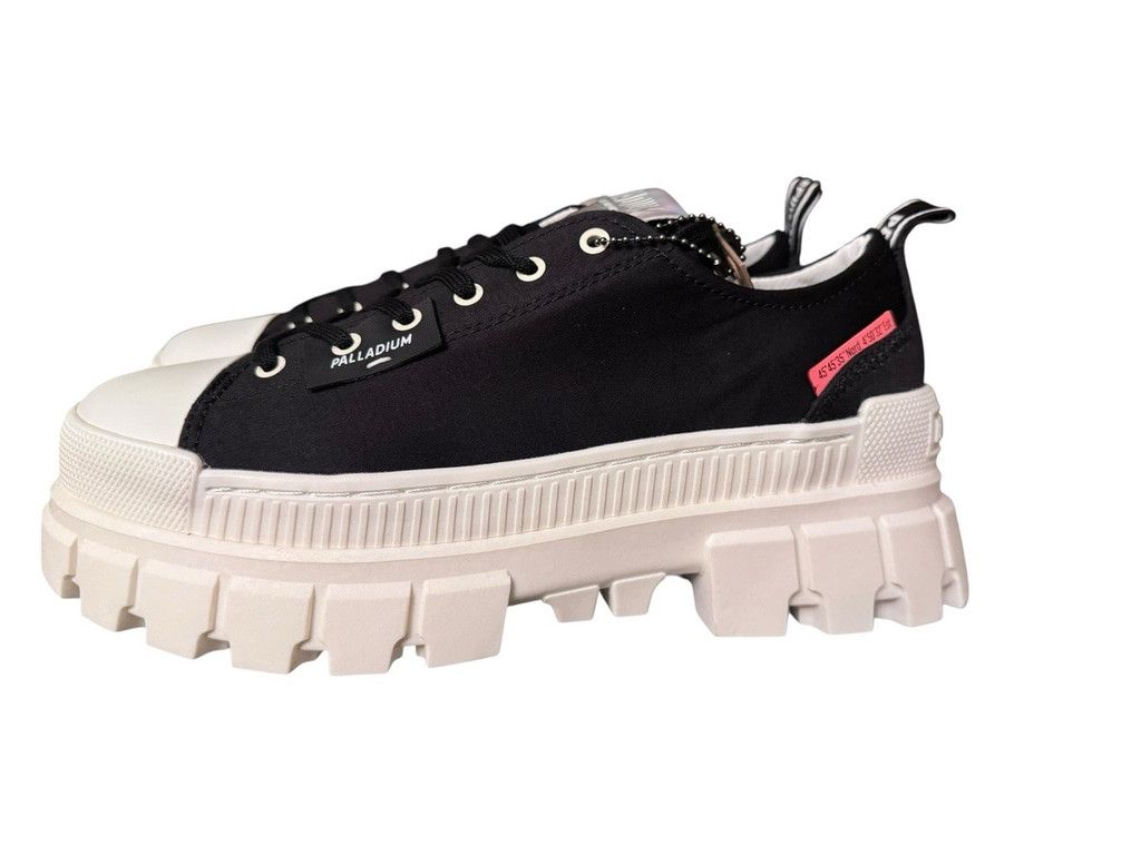 Palladium Palladium Revolt Lo TX MRSP $120 Size US 10 / IT 40 - 1 Thumbnail