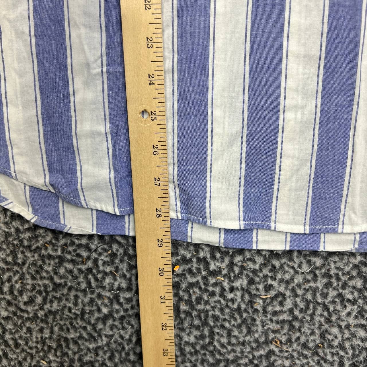 J.Crew J. Crew Shirt Men Striped Summer Plaid Short Sleeve M Size US M / EU 48-50 / 2 - 4 Thumbnail