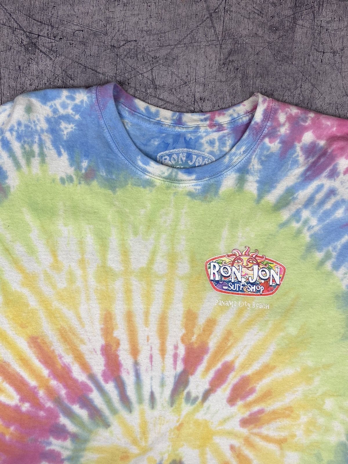 Ron Jon Surf Shop VINTAGE RON JON SURF SHOP TEE SURF STYLE Size US XL / EU 56 / 4 - 11 Thumbnail