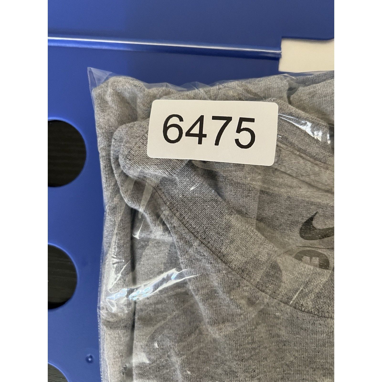 Nike Nike Basketball Olympic T-Shirt Size Medium Gray Size US M / EU 48-50 / 2 - 8 Thumbnail