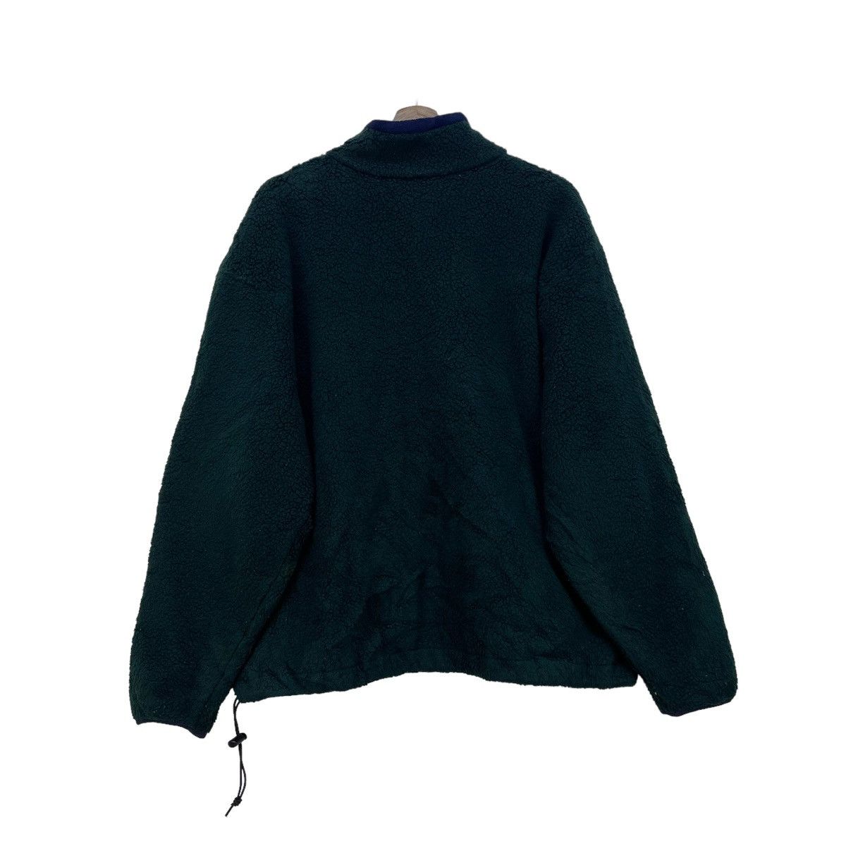 L.L. Bean 🔥Vintage Ll Bean Sherpa Fleece Jacket Size US M / EU 48-50 / 2 - 2 Thumbnail
