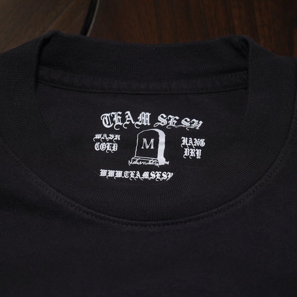 TeamSESH Team Sesh 2003 World Wide T-Shirt Size US M / EU 48-50 / 2 - 3 Thumbnail