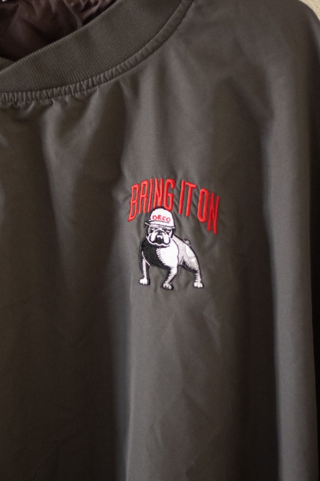Vintage Bring It On Vintage ORCO Pullover Size US XXL / EU 58 / 5 - 3 Thumbnail