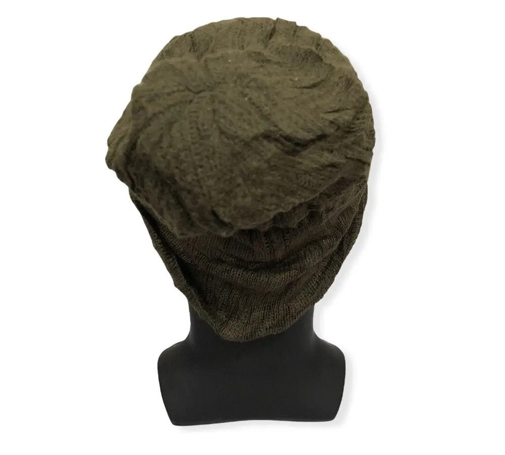 Edwin Edwin Spell Out beanie Cap Size ONE SIZE - 4 Thumbnail