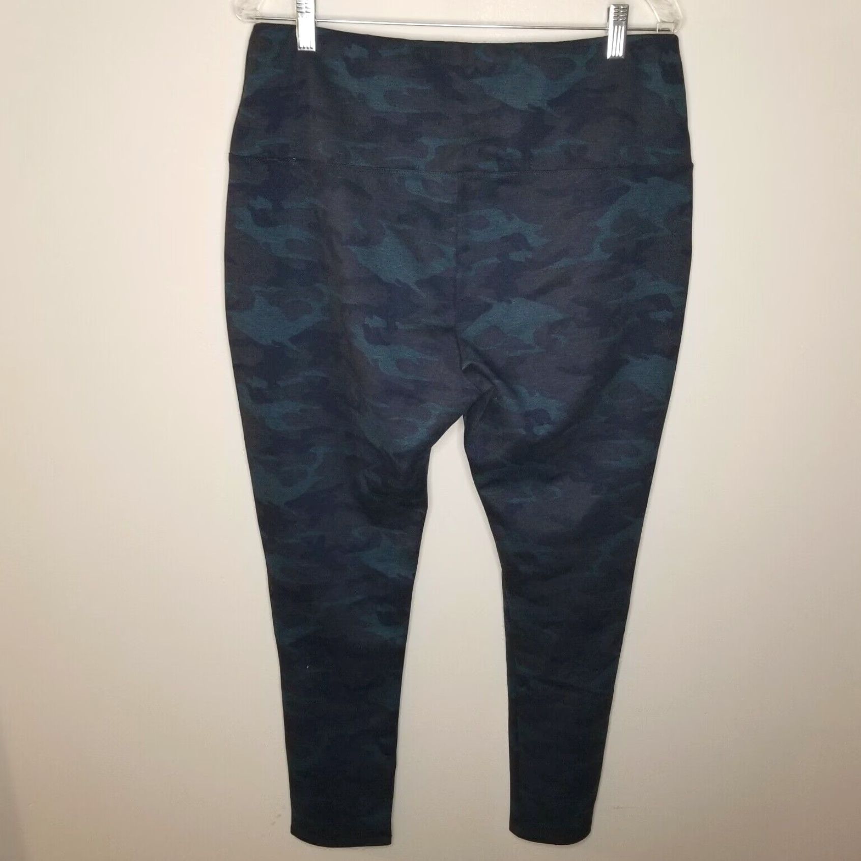 Rachel Zoe Rachel Zoe Womens Full Length Compression Activewear Leggings Multicolor XL Size 40" / US 18 - 4 Thumbnail