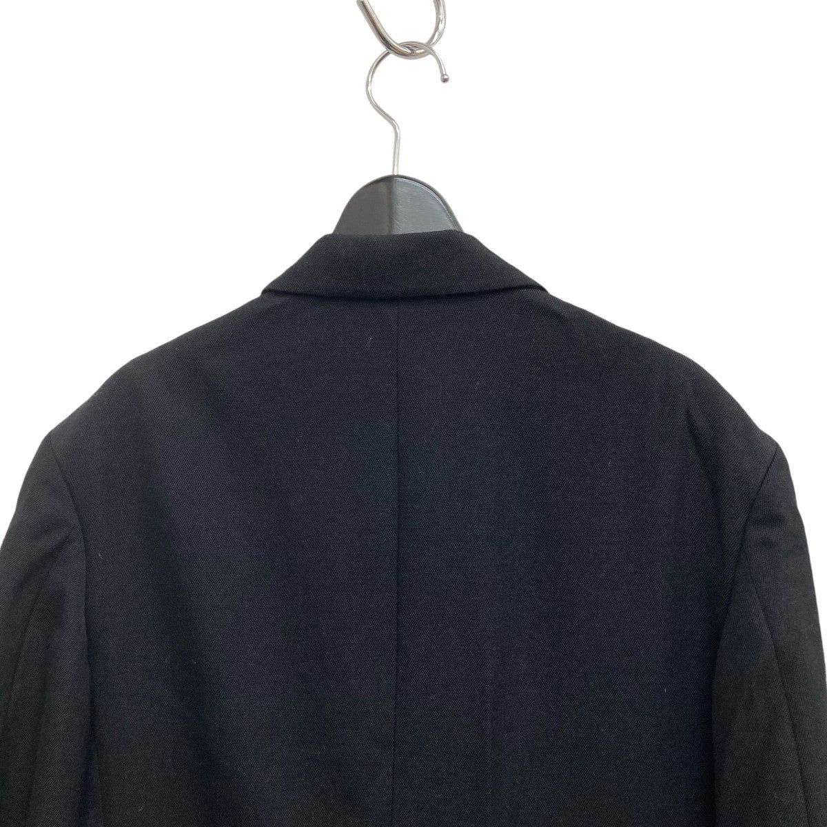 Yohji Yamamoto yohji yamamoto 23AW PANTSEAKED JACKET Jacket HJ-J71-120 Size US L / EU 52-54 / 3 - 4 Thumbnail