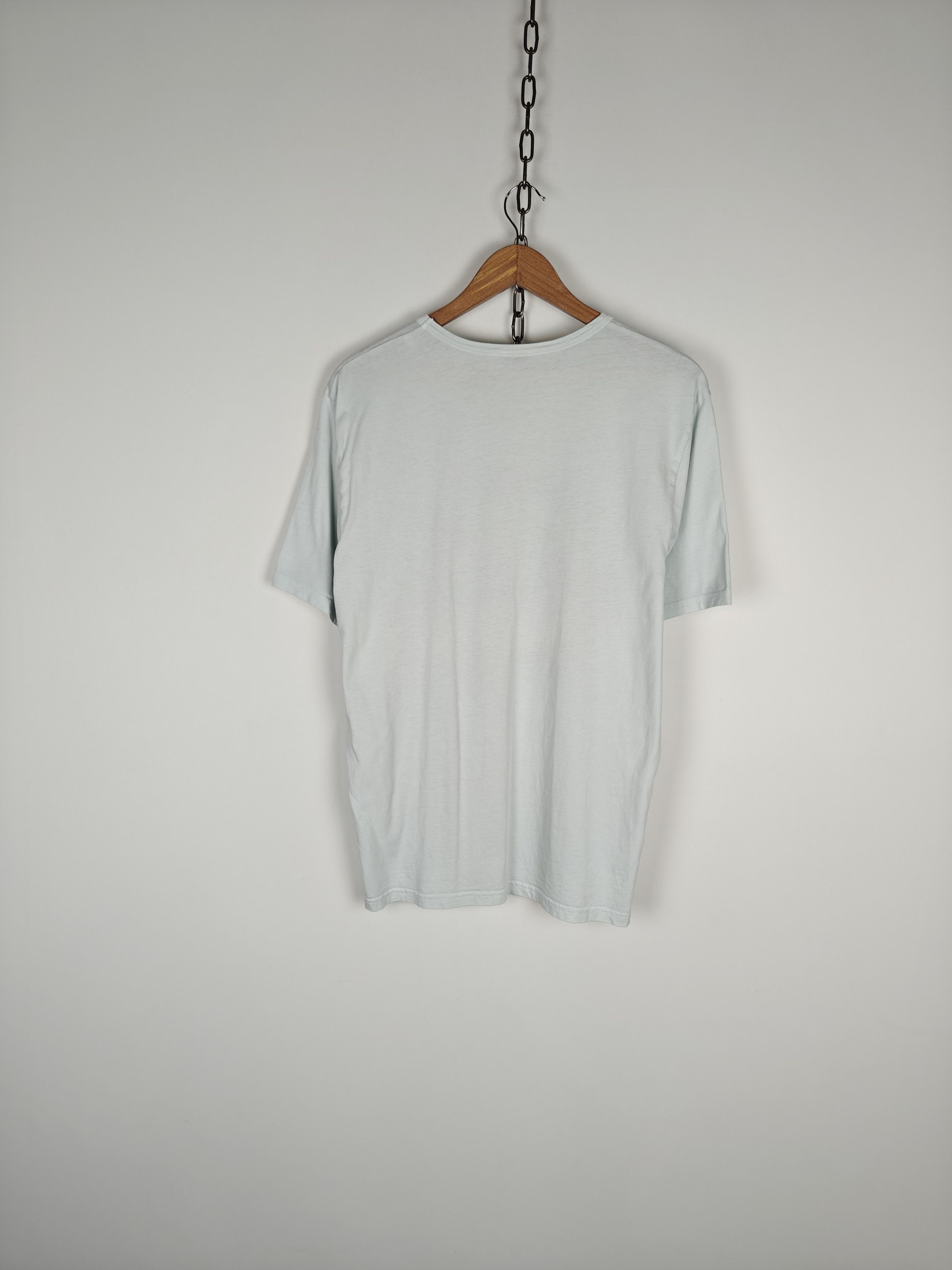 Kenzo Kenzo Paris T-Shirt Tiger Logo Tee White Crew size XL Size US XL / EU 56 / 4 - 7 Thumbnail
