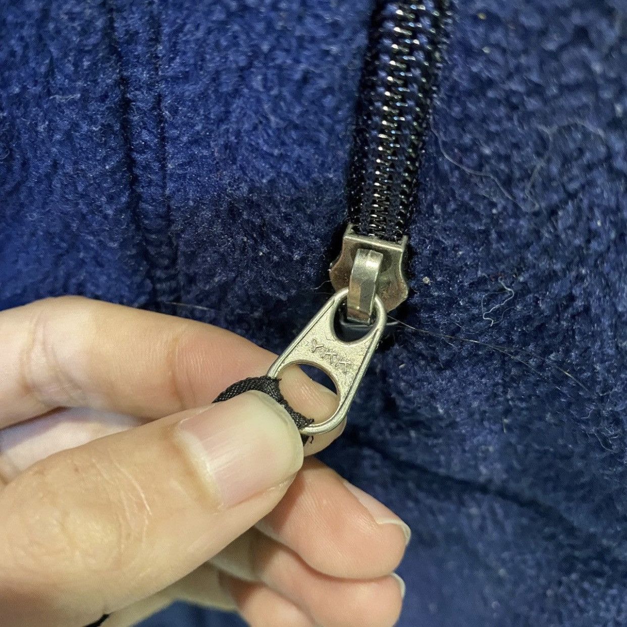 Patagonia × Vintage Vintage Patagonia Synchilla Fleece Jacket Zipper Size US M / EU 48-50 / 2 - 5 Thumbnail
